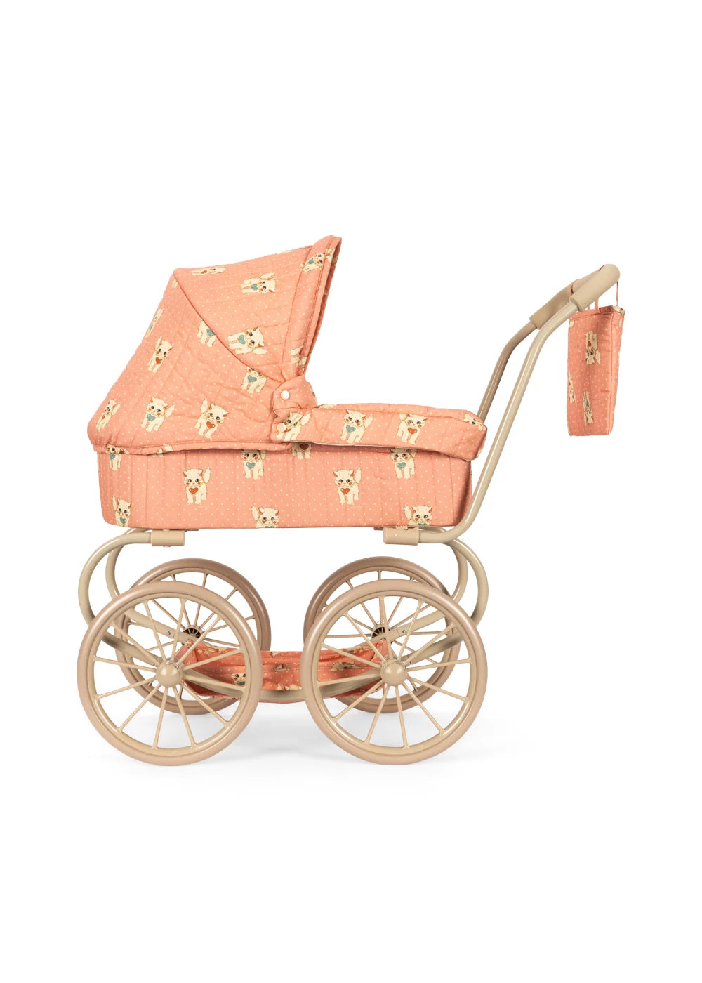 Landau Poupée Minnie - ciao miao rose