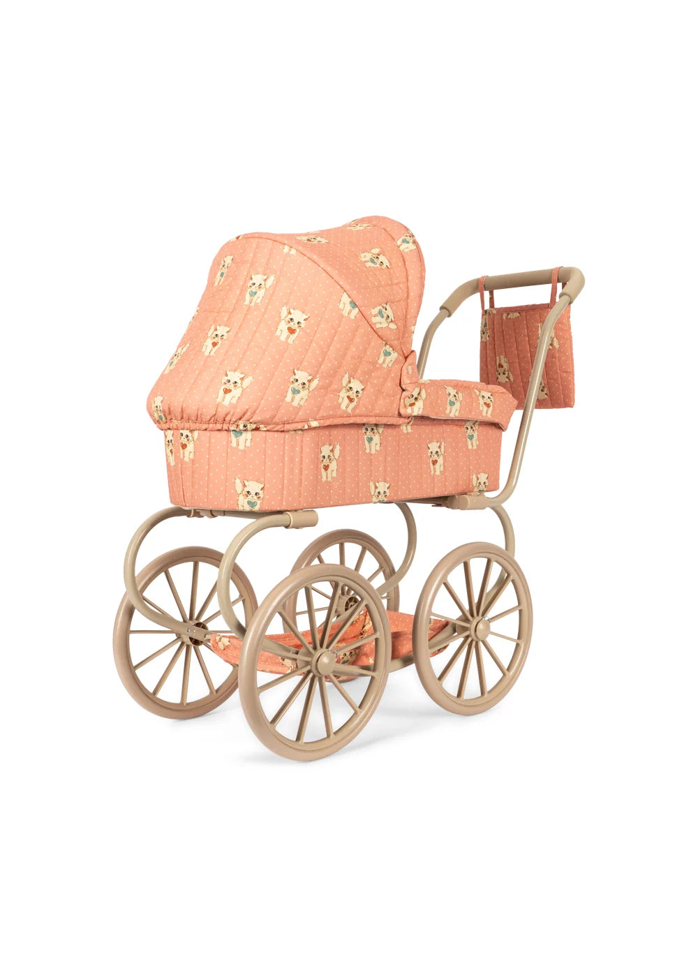 Landau Poupée Minnie - ciao miao rose