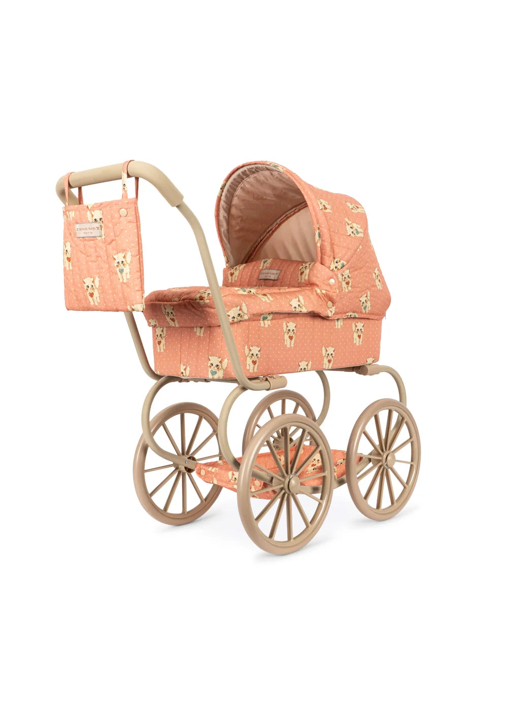 Landau Poupée Minnie - ciao miao rose