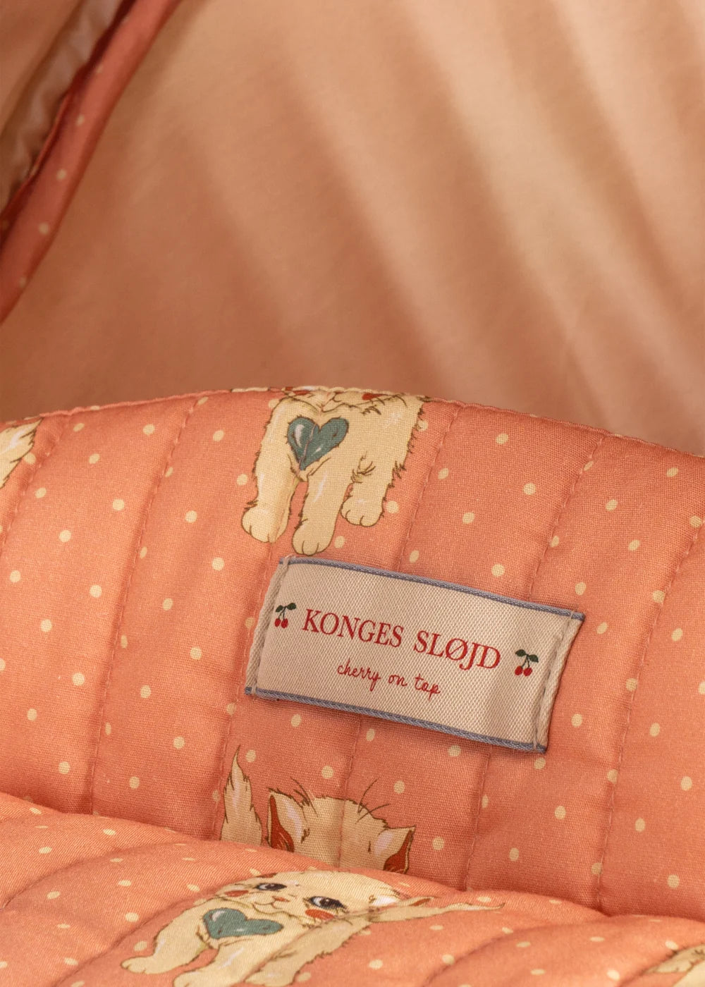Landau Poupée Minnie - ciao miao rose