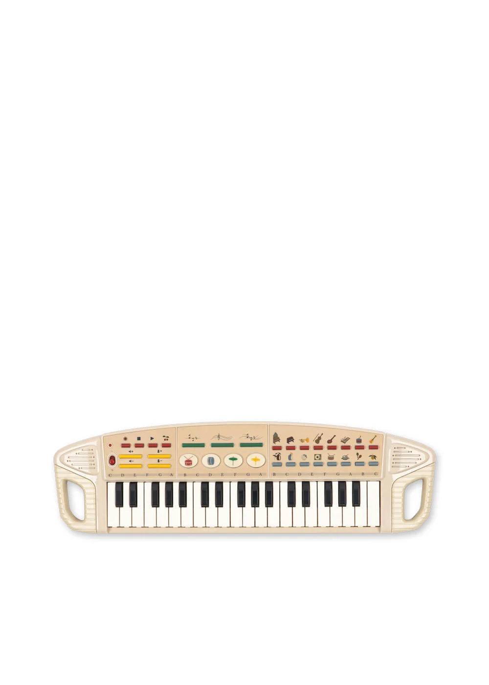 MUSIC KEYBOARD - Citron