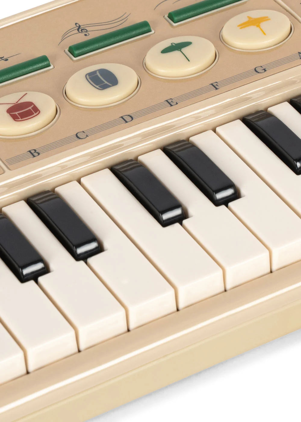 MUSIC KEYBOARD - Citron