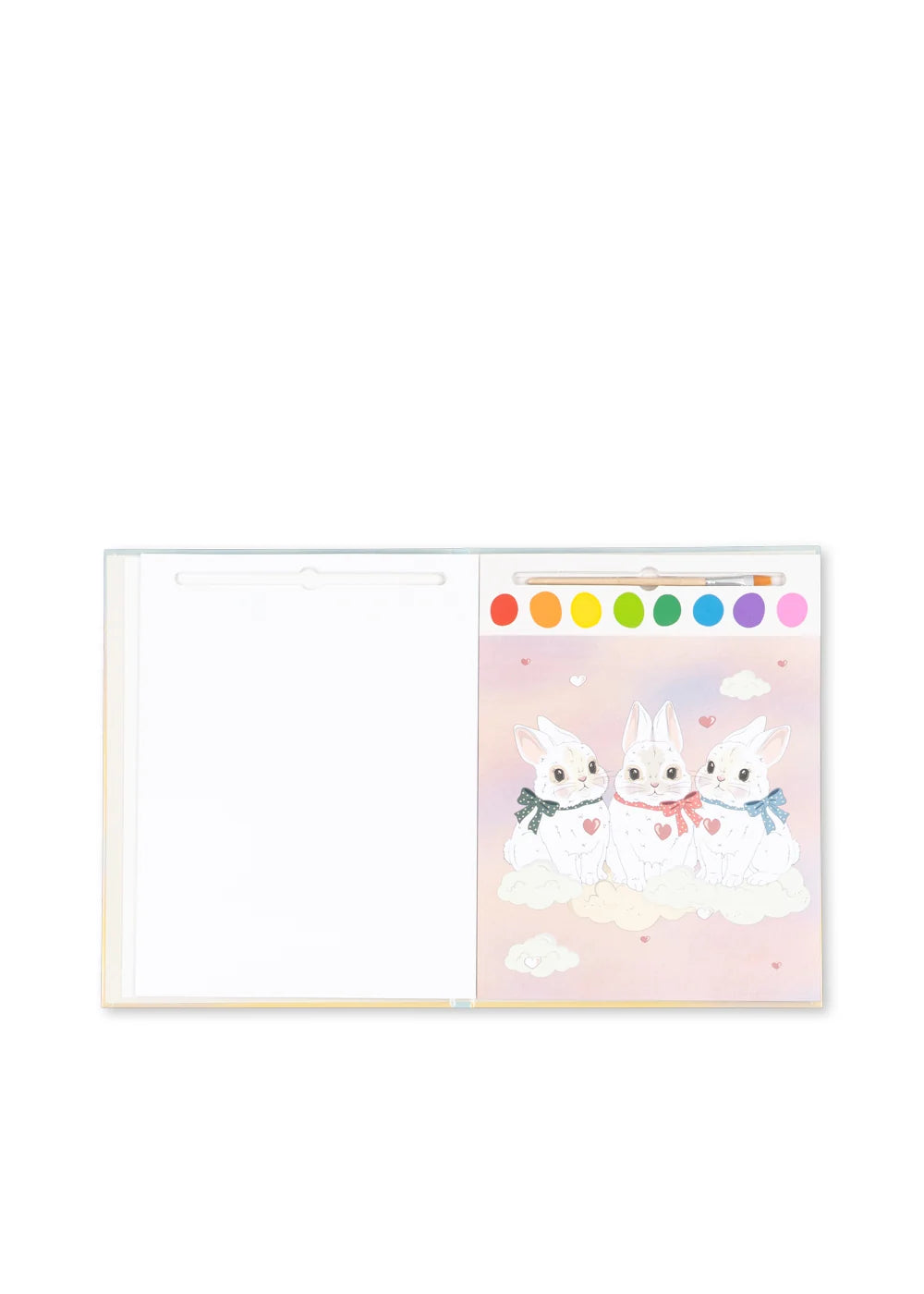 Livre aquarelle - Multi