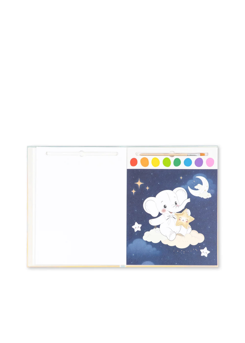 Livre aquarelle - Multi