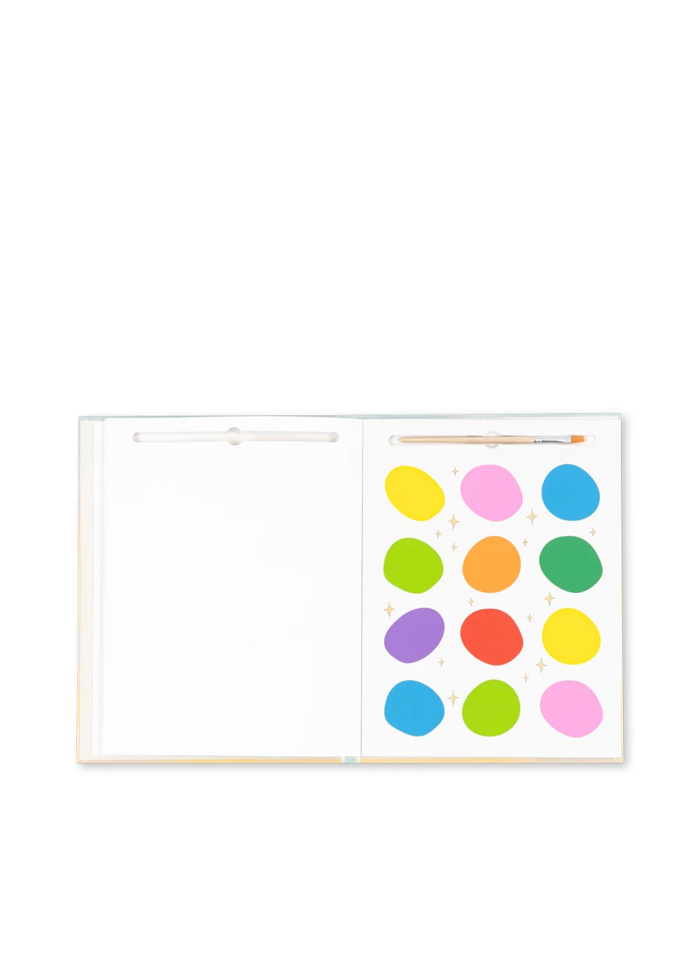 Livre aquarelle - Multi
