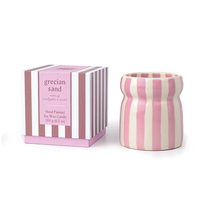 Bougie Cabana Grecian Sand