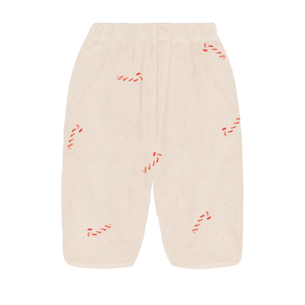 Pantalon Porgy Polar - Écru sucre d'orge