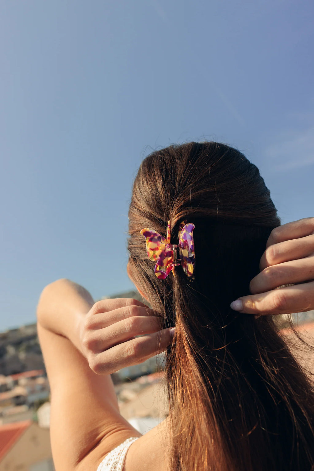 PINCE PAPILLON - SUNNY - 23 DEGRES