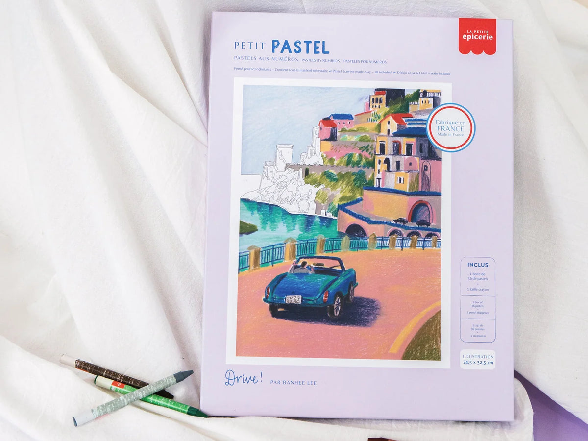 Petit Pastel - Drive