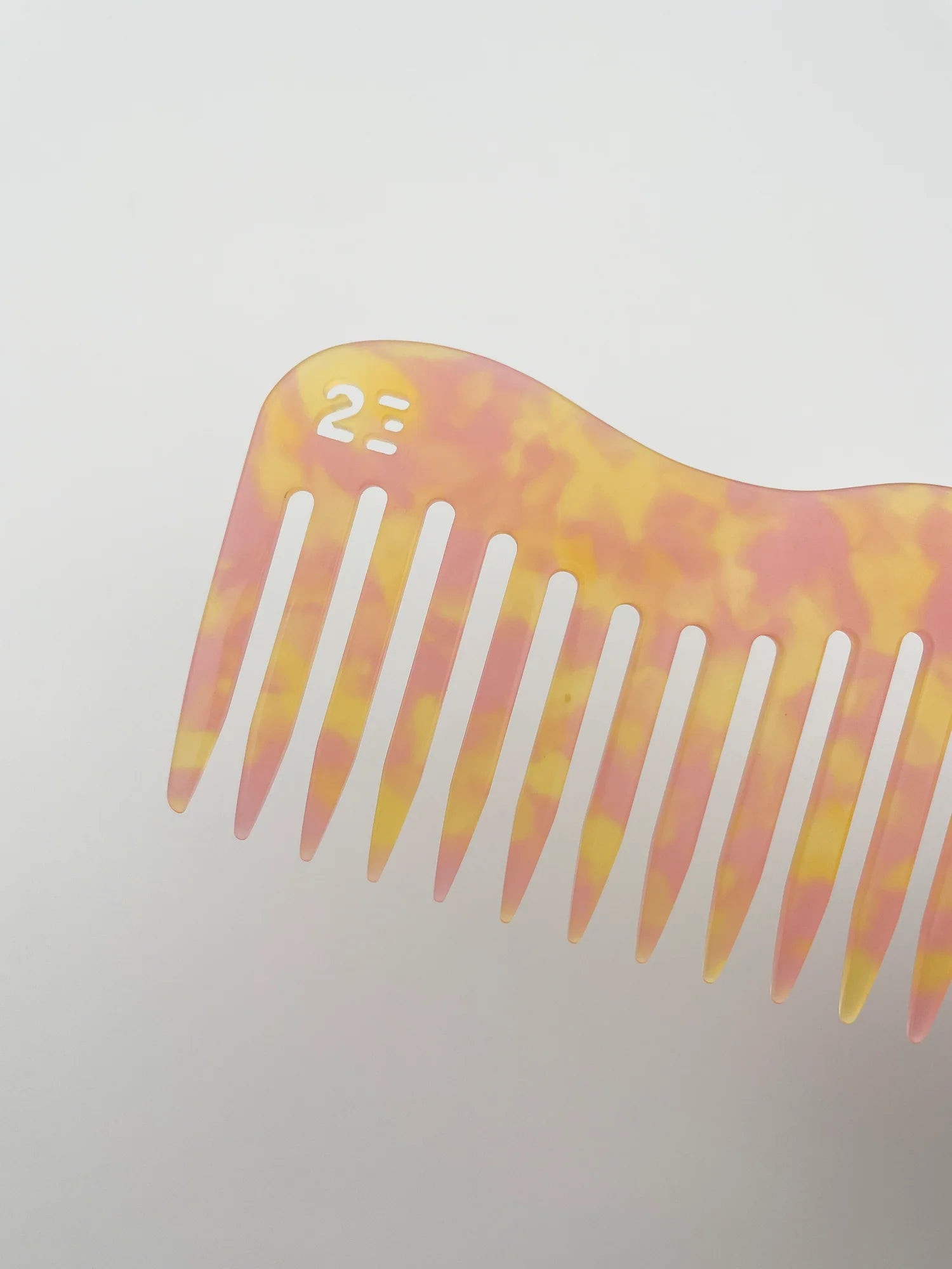 PEIGNE VAGUE - 23 DEGRES