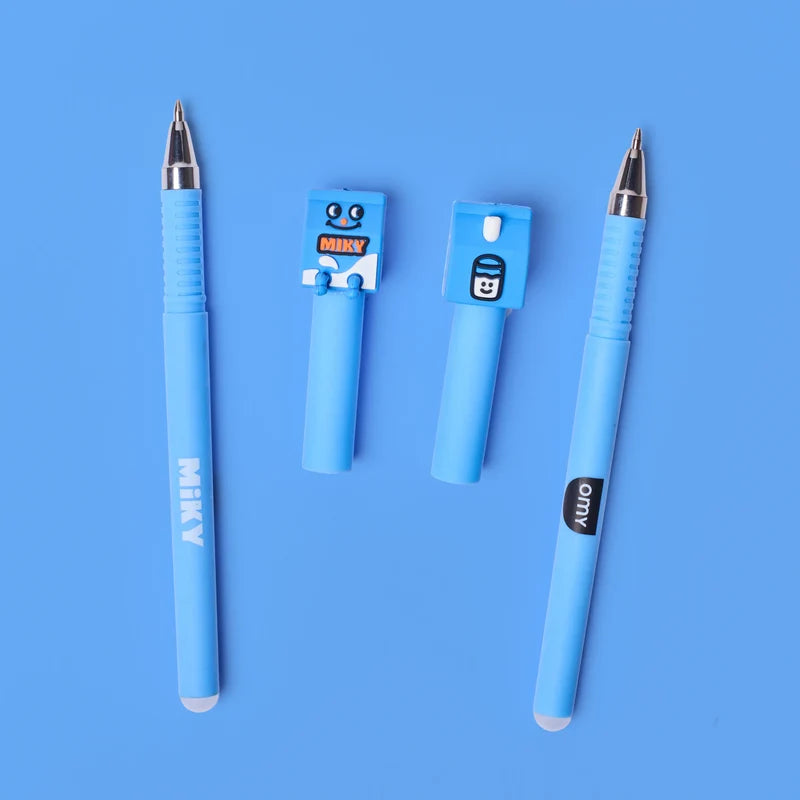DUO PEN MIKY + LEON
