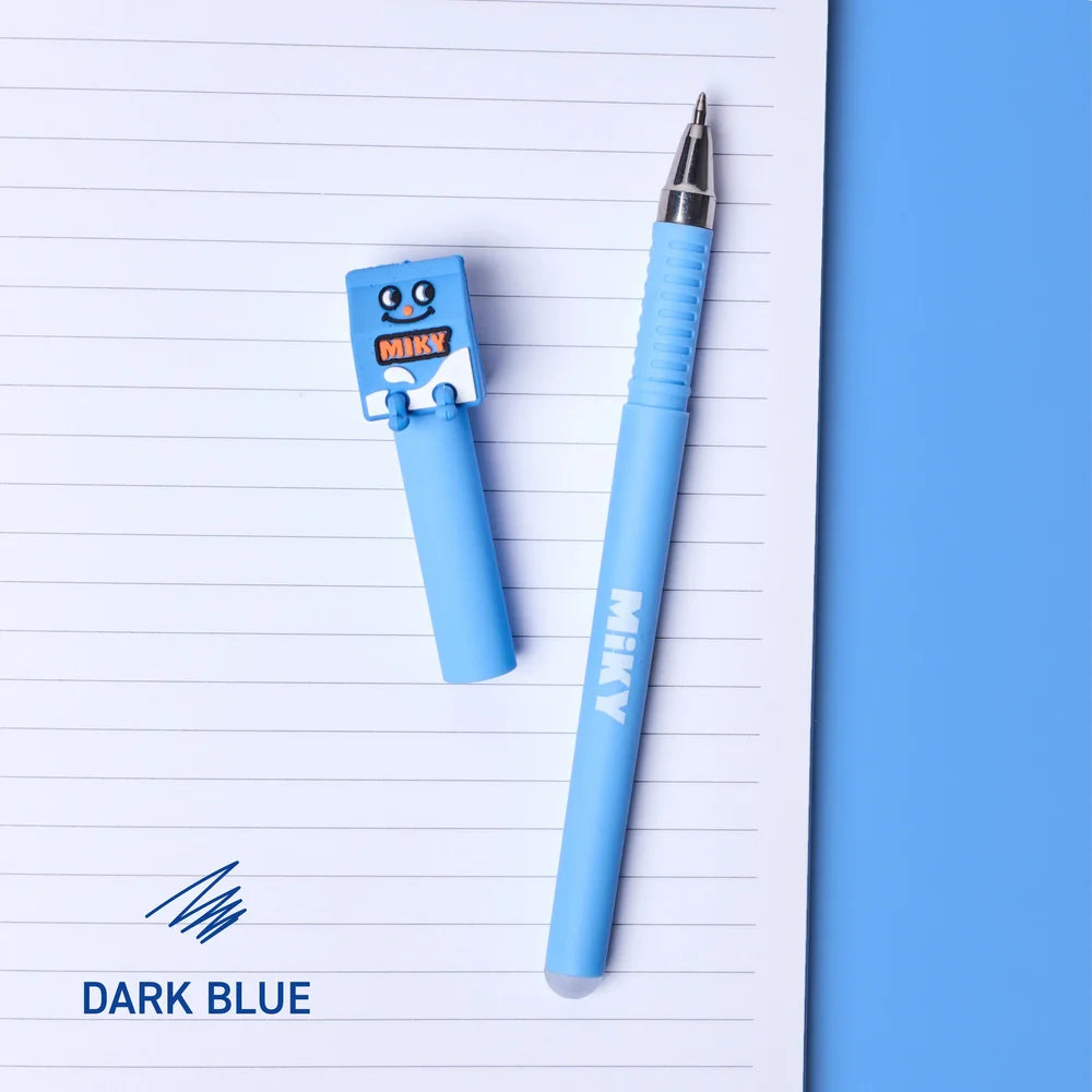 DUO PEN MIKY + LEON