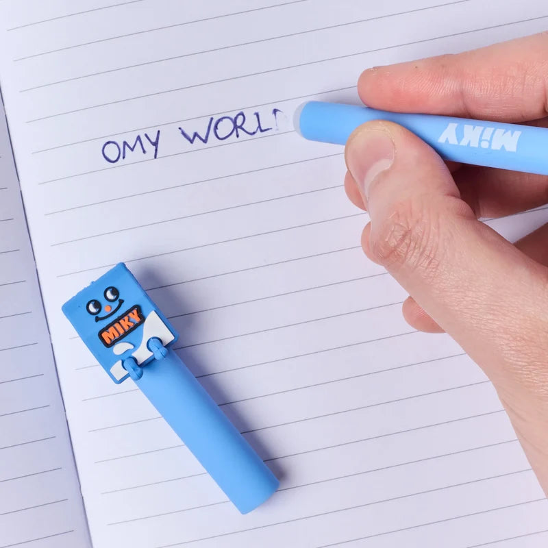 DUO PEN MIKY + LEON