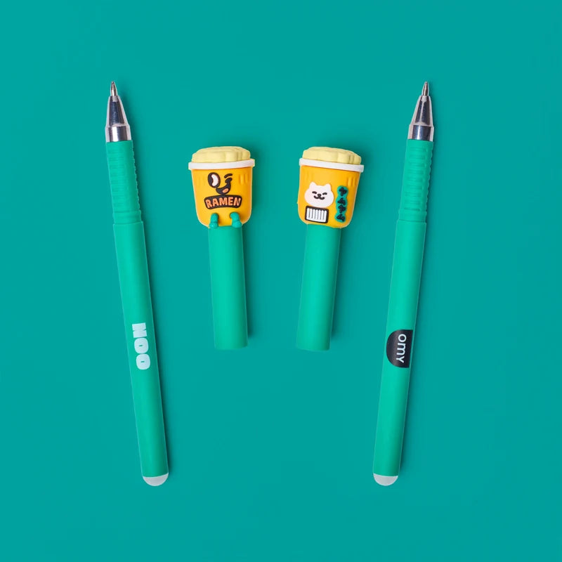 DUO PEN MEWCHI + NOO