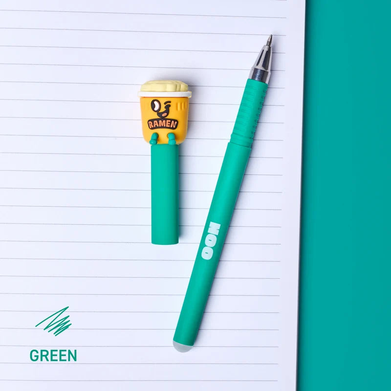 DUO PEN MEWCHI + NOO