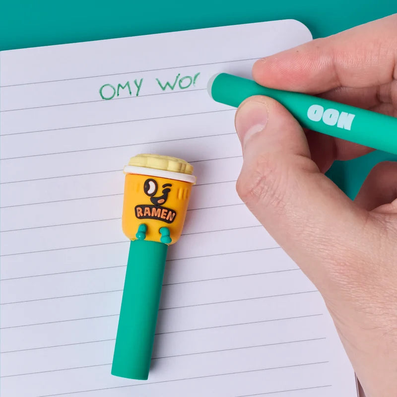 DUO PEN MEWCHI + NOO