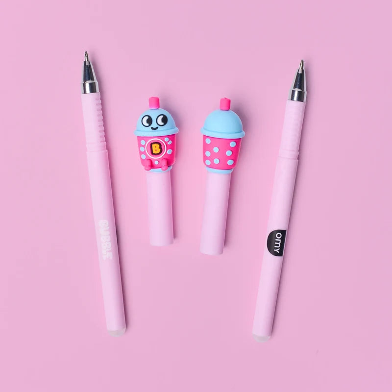 DUO PEN YUKI + BUBBLE