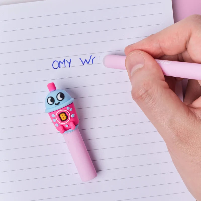 DUO PEN YUKI + BUBBLE