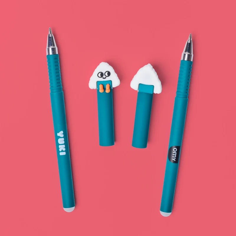 DUO PEN YUKI + BUBBLE