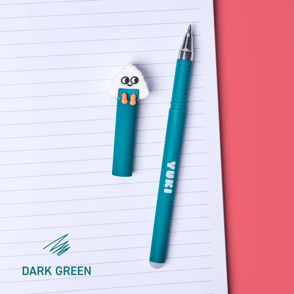 DUO PEN YUKI + BUBBLE