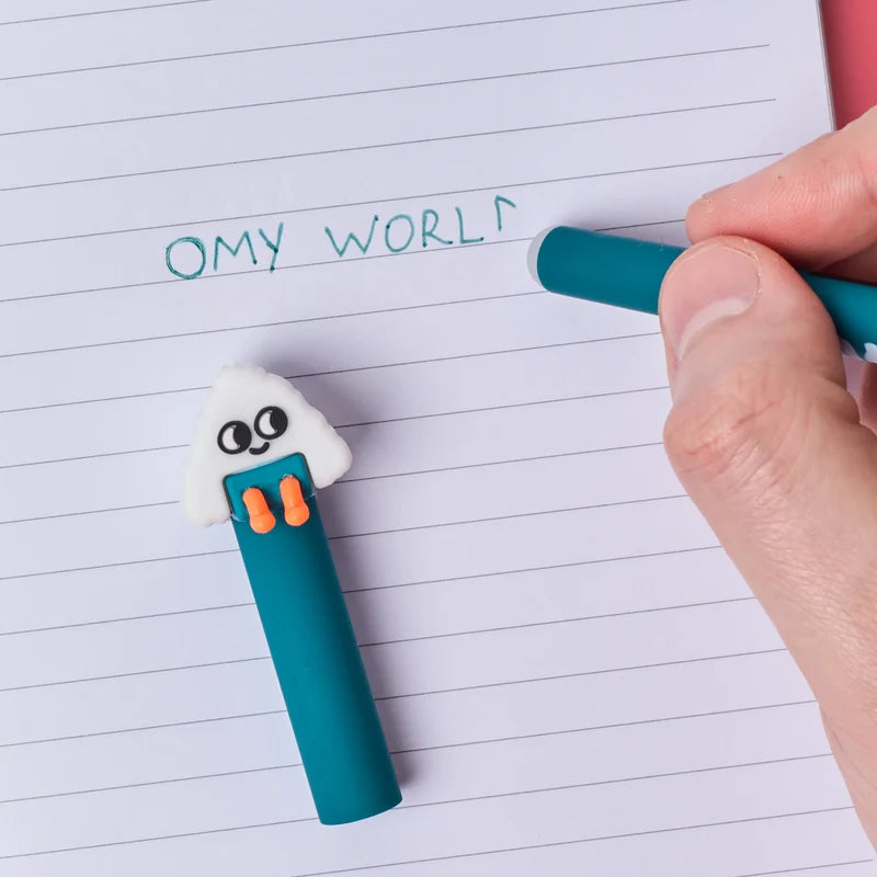 DUO PEN YUKI + BUBBLE