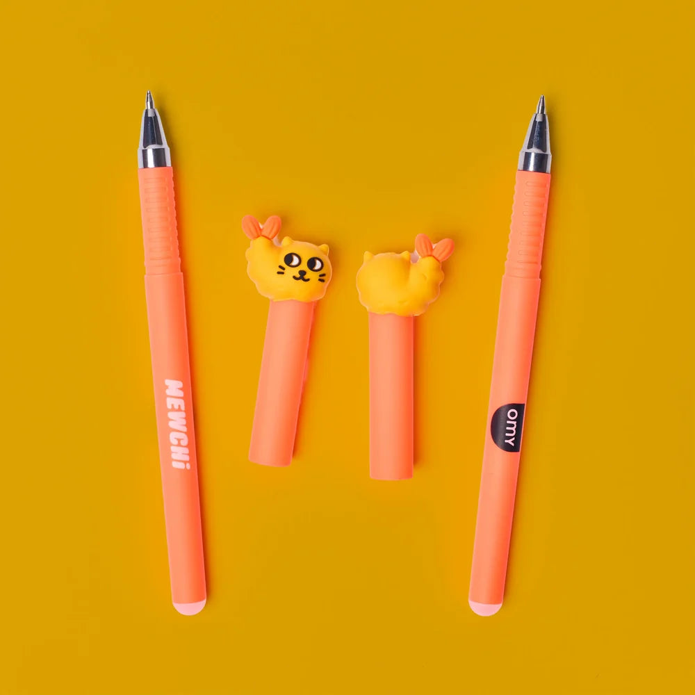 DUO PEN MEWCHI + NOO