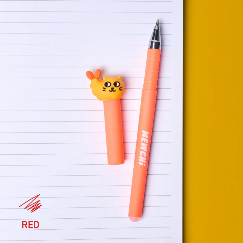DUO PEN MEWCHI + NOO