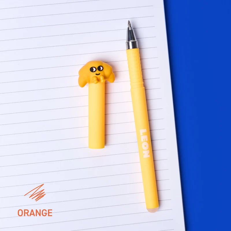 DUO PEN MIKY + LEON