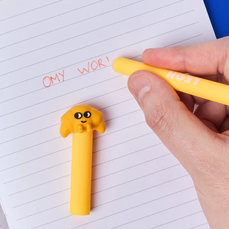 DUO PEN MIKY + LEON