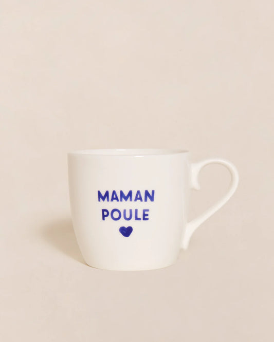 Le mug Maman Poule