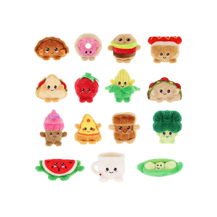 Peluches Food 8cm - Keel toys