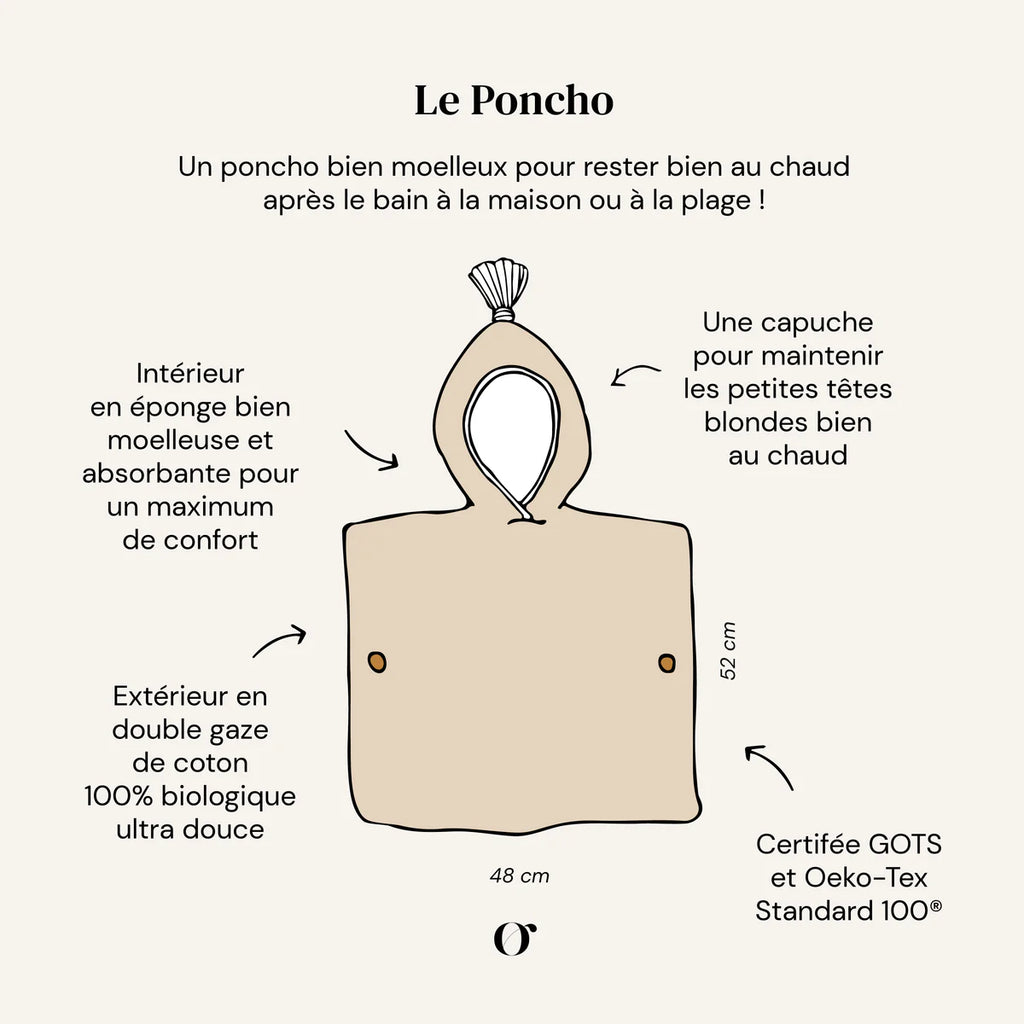 PONCHO - PLUMBAGO