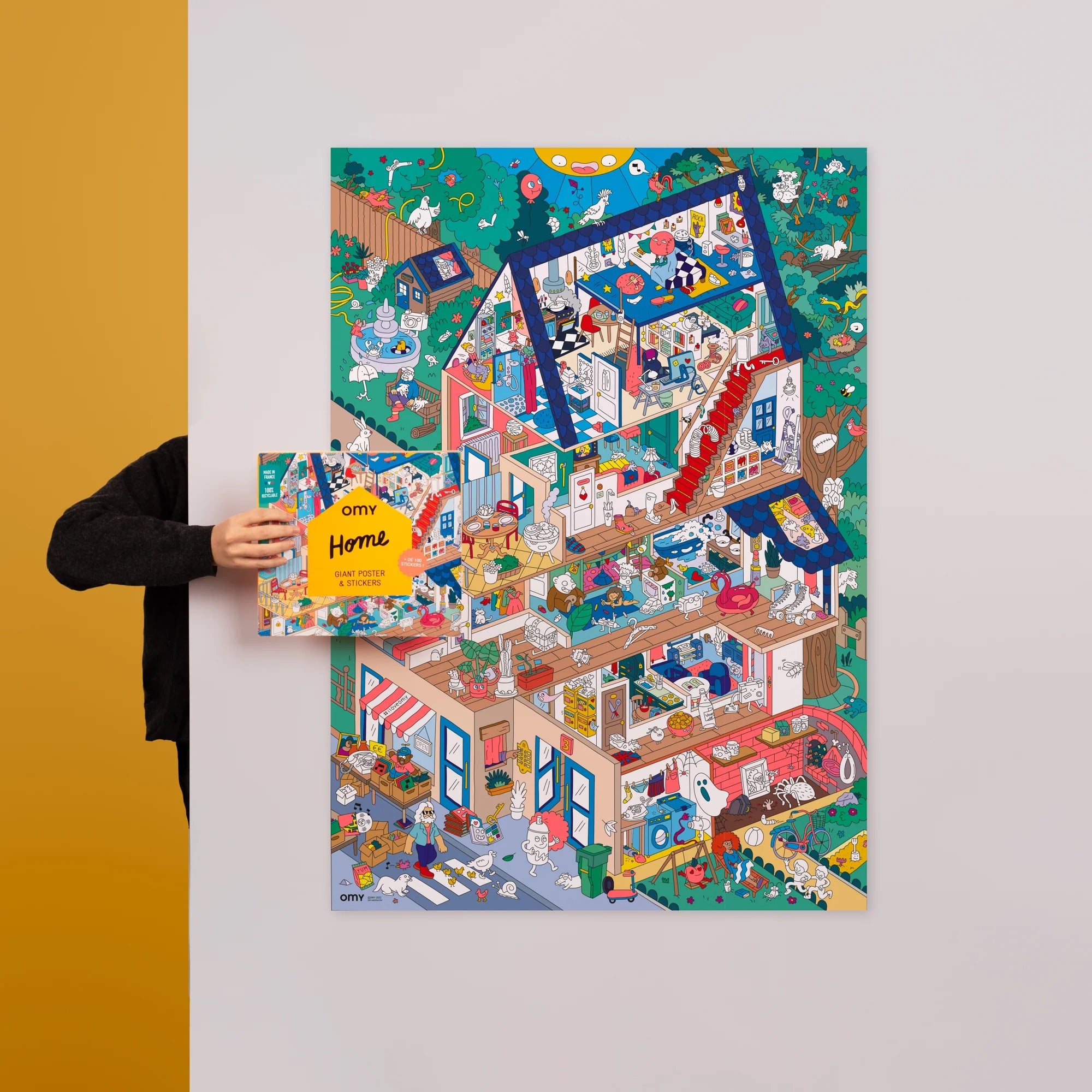 HOME - CHERCHE & TROUVE GÉANT