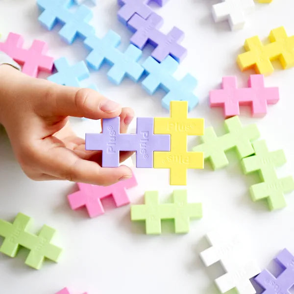 Tube de 15 pièces BIG Pastel