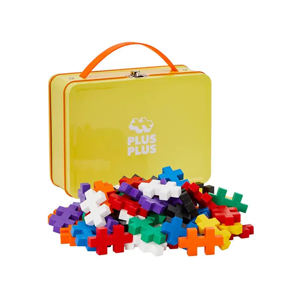 Valisette 70 pièces BIG Basic - PLUSPLUS