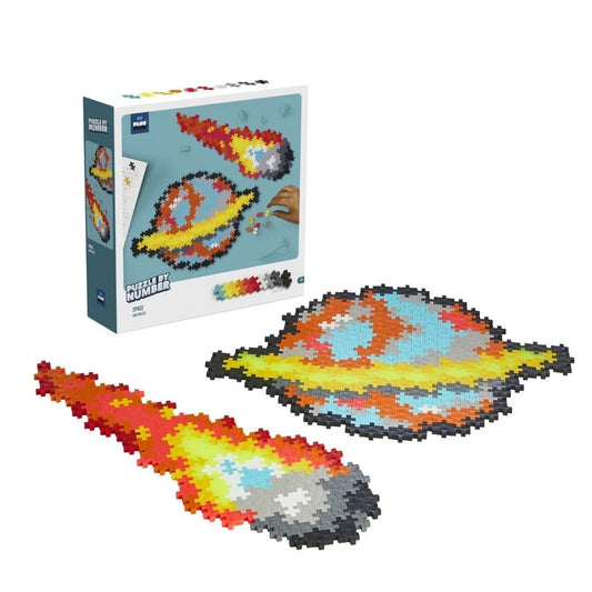 Puzzle Espace