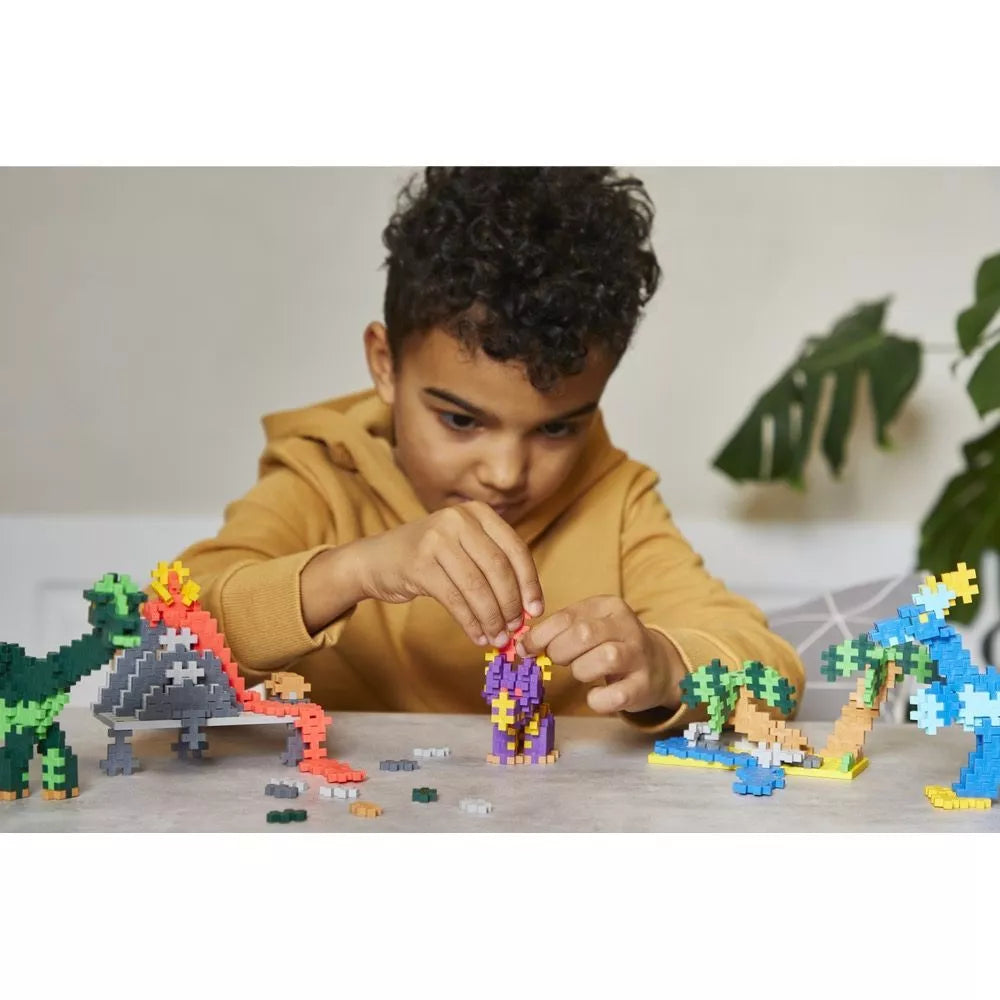Kit découverte Dinosaures – 600 Pcs