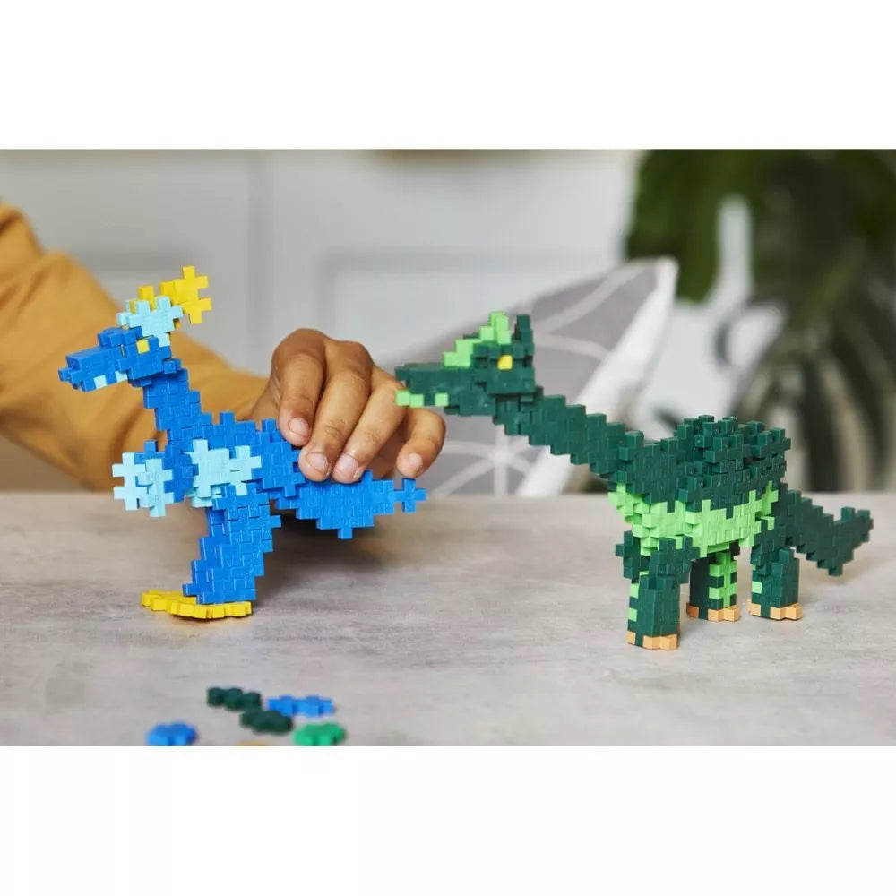 Kit découverte Dinosaures – 600 Pcs