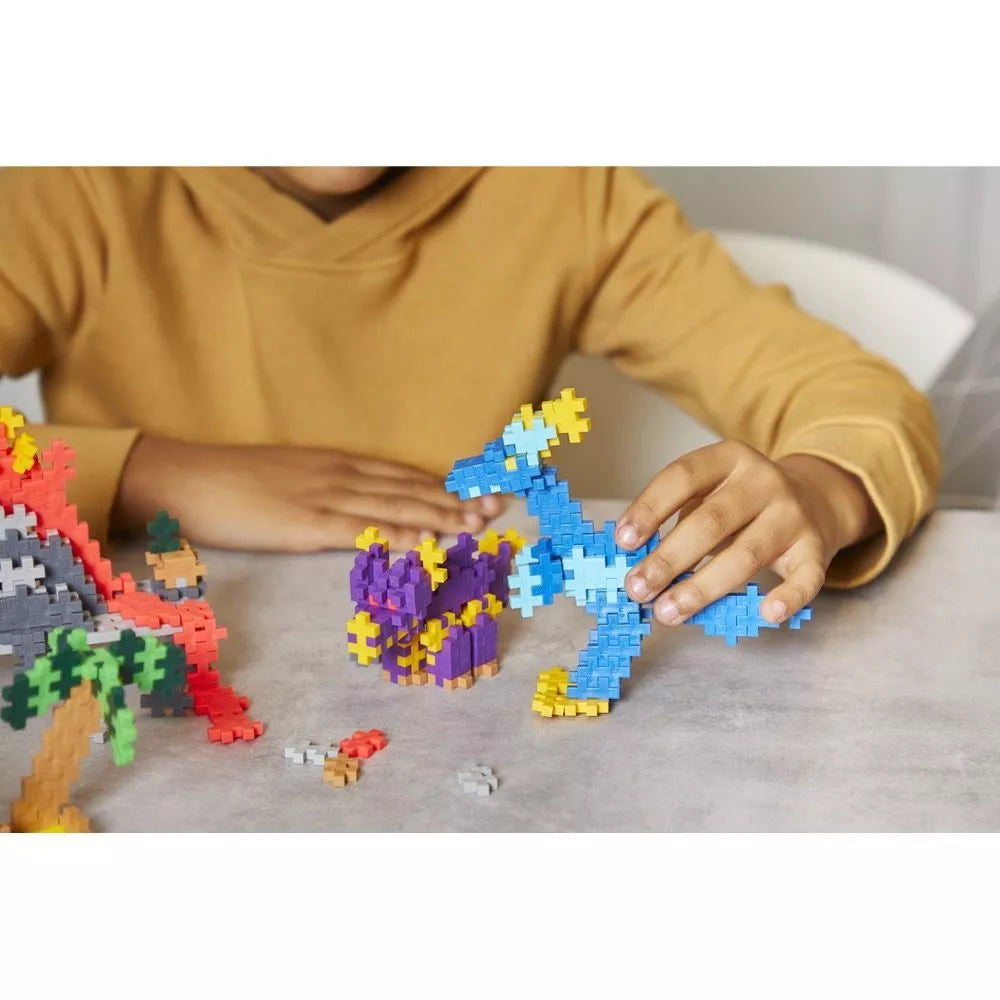 Kit découverte Dinosaures – 600 Pcs