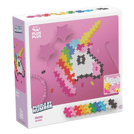 Puzzle Licorne