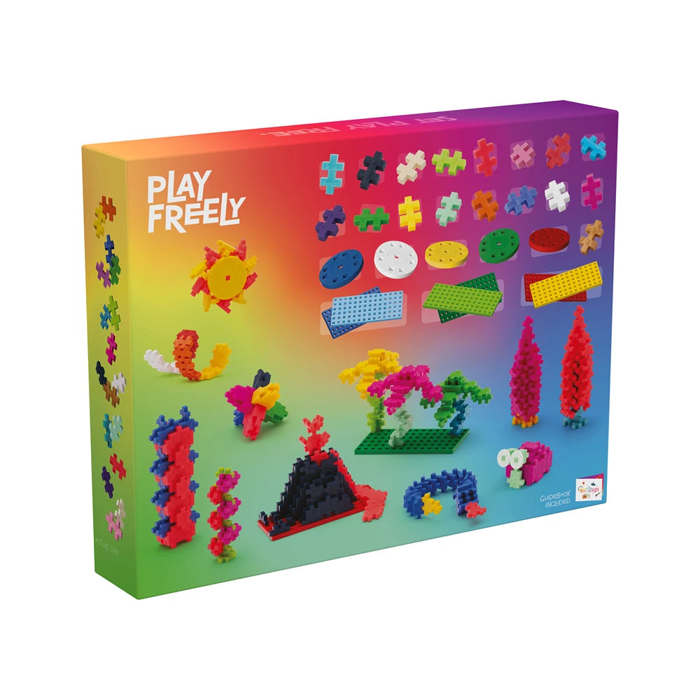 Kit découverte Couleurs – 1000 Pcs