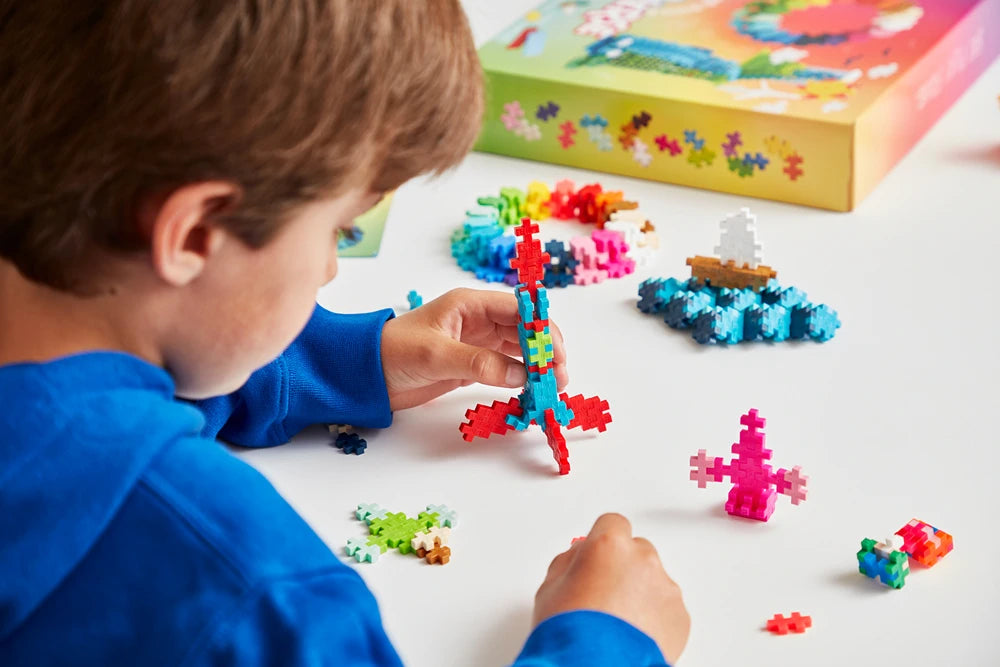 Kit découverte Couleurs – 1000 Pcs