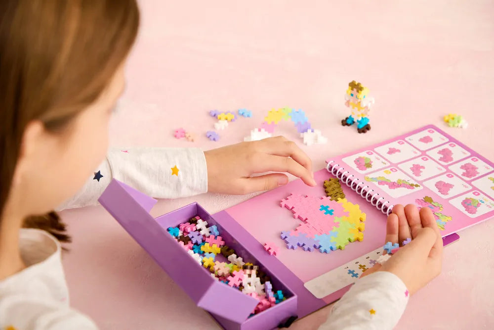 Bloc d’activité – Conte de fée – 125 Pcs