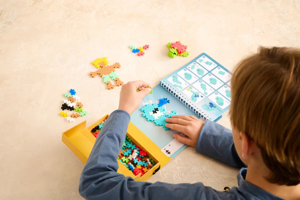 Bloc d’activité – Océan – 125 Pcs