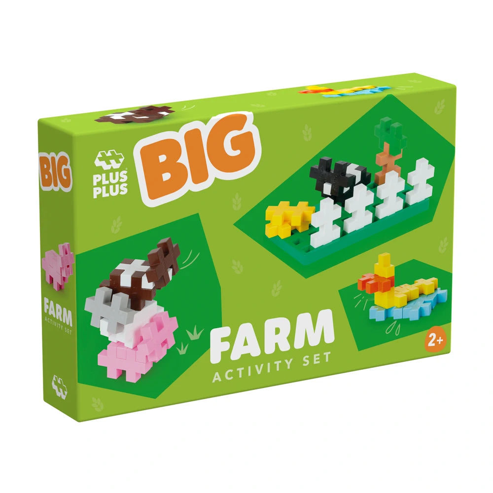 BIG - set d'activité - Ferme