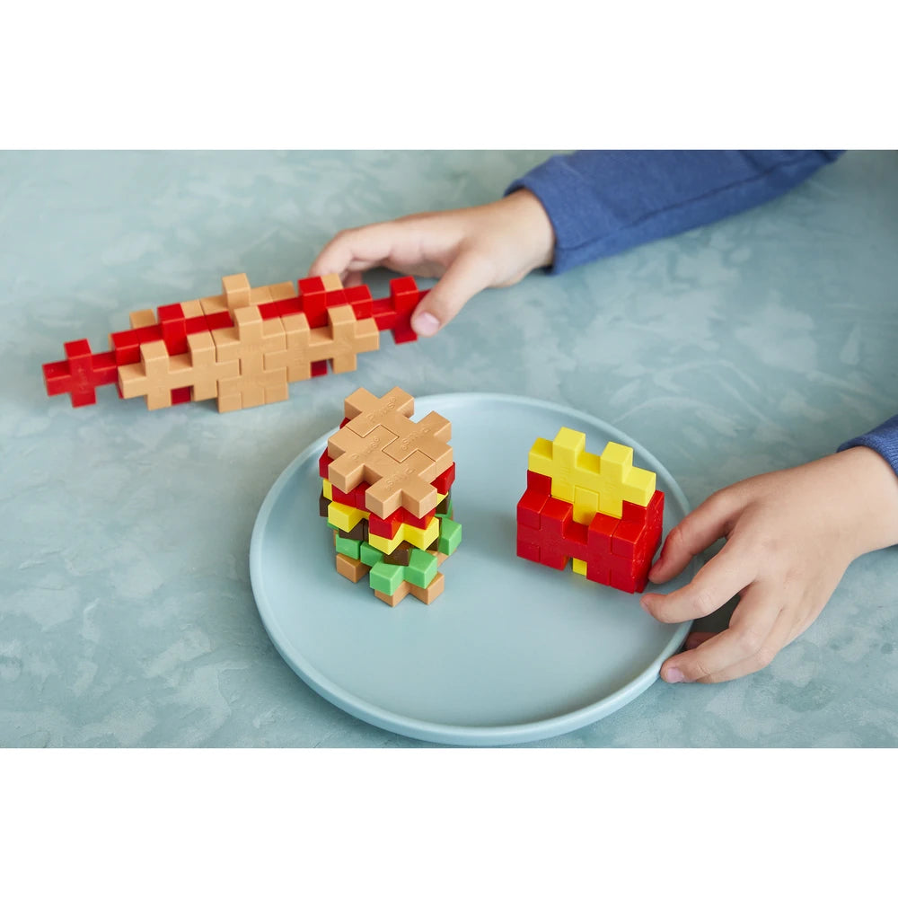 BIG – Set activité – Foodies