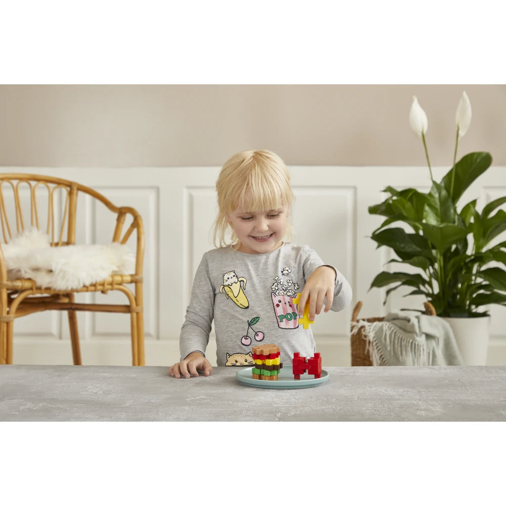 BIG – Set activité – Foodies