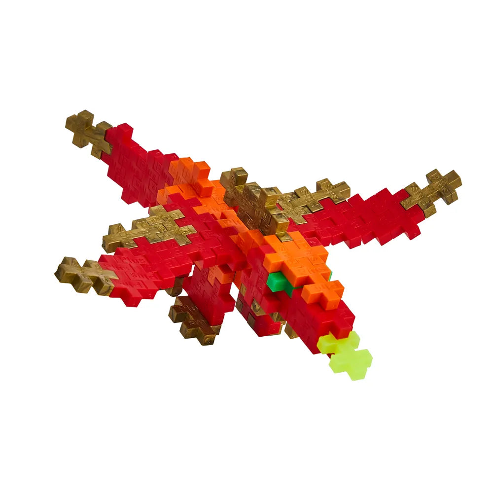 Tube Dragon – 100 Pcs