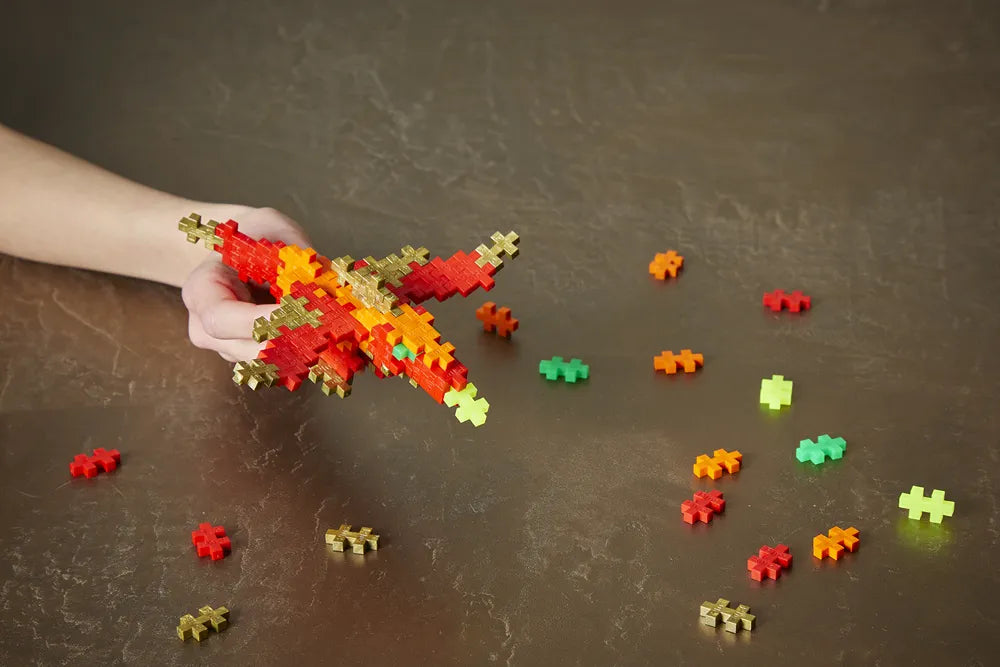 Tube Dragon – 100 Pcs