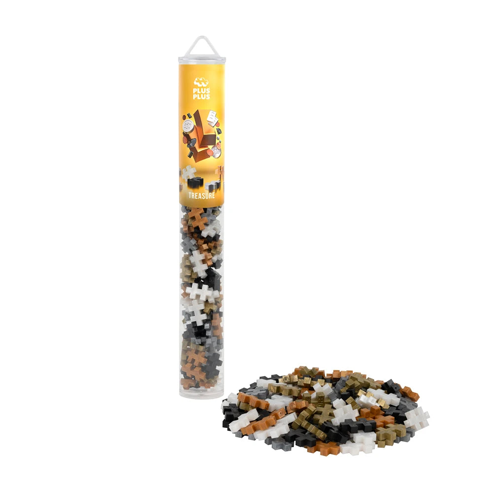 Tube Trésor – 100 Pcs